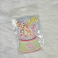 Ufufy Flake Stickers Kawaii Japan Collectible Deadstock