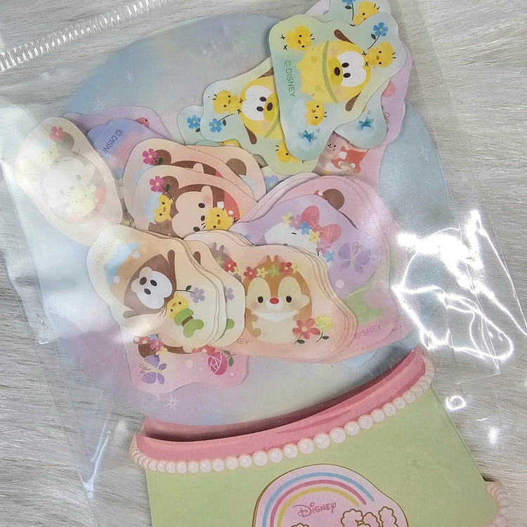 Ufufy Flake Stickers Kawaii Japan Collectible Deadstock