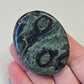 Kambaba Jasper Stone Worry Pocket Stone Crystals Stones BONUS INFO CARD Gifts