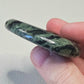 Kambaba Jasper Stone Worry Pocket Stone Crystals Stones BONUS INFO CARD Gifts