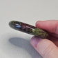 Dragon Blood Jasper Worry Pocket Stone Crystals Mineral Stones Natural BONUS Info Card Gifts