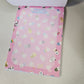 Usacolle Large Memo Pad Sticker Page Kawaii Stationery Notepad Collectible Gifts