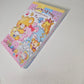 Charming Pops Large Memo Pad Sticker Page Kawaii Stationery Notepad