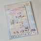 RIlakkuma San-x Letter Set Stationery Kawaii Japan Mail
