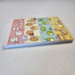 Sumikko Gurashi Memo Pad Sticker Page Kawaii Stationery Collectible Gifts Used