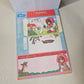 Wonder Books Large Memo Pad Kawaii Stationery Notepad Used