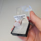 Rubellite & Lepidolite Crystals Minerals Thumbnails Natural Specimen Collectible