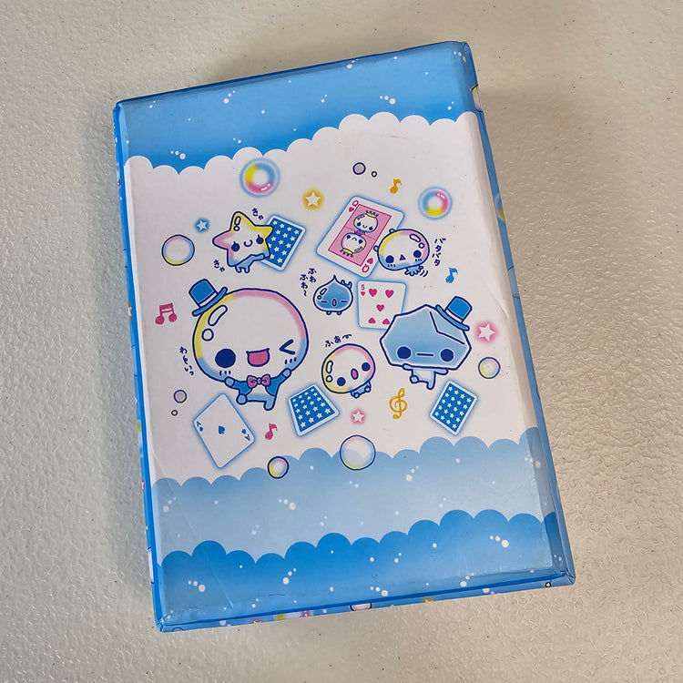 Awawa chan Kawaii Stamp set stampers Japan Retro Collectible Gifts Planner Used