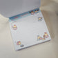 Sumikko Gurashi Memo Pad Kawaii Stationery Collectible Gifts