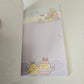 San-x Sumikko Gurashi Large Memo Pad Kawaii Japan Back To School Gifts Beautiful Unique Designs 2021 Stationery Design
