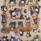 San-x Sentimental Circus New Moon Stickers Sticker Sheet Kawaii Japan Gifts