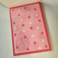 Ramble Large Memo Pad Sticker Page Kawaii Stationery Notepad Collectible