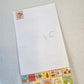 Sumikko Gurashi Memo Pad Sticker Page Kawaii Stationery Collectible Gifts Used
