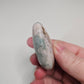 Green Flower Agate Palm Pocket Stone Crystals Minerals Stones Natural