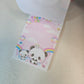 Panda Mini Memo Pad Kamio Japan Kawaii Stationery Collectible Gifts