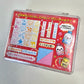 Soda Pop Kawaii Stamp set stampers Japan Retro Collectible Gifts Planner Used