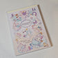 San-x Sentimental Circus Large Memo Pad Kawaii Stationery Notepad Collectible Gifts