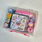 Marshmallow Kawaii Stamp set stampers Japan Retro Collectible Gifts Planner Used