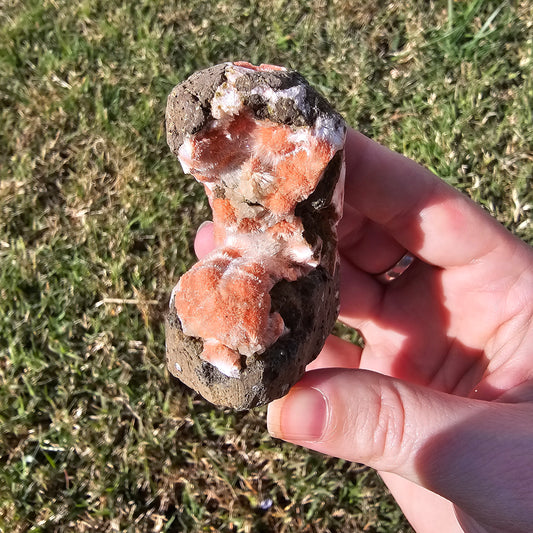 Thomsonite Specimen India Crystals Minerals Collectible Gifts