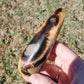 Septarian Massage Wand for Massage Therapy Crystal Healing Acupressure Carvings