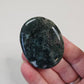 Ocean Jasper Worry Pocket Stone Crystals Mineral Stones BONUS INFO CARD Gifts