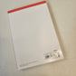Snoopy Memo Pad Stationery Collectible Gifts Deadstock