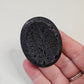 Lava Stone Worry Pocket Stone Crystals Stones BONUS INFO CARD Gifts