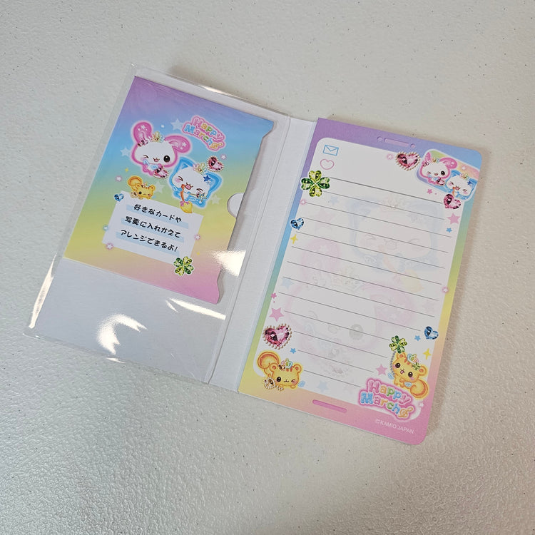 Happy March Kamio Japan Memo Pad Kawaii Stationery