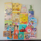 Disney Mixed Stationery Lot Huge Collectible Gifts Japan Deadstock