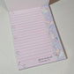 San-x Sentimental Circus Large Memo Pad Kawaii Stationery Notepad Collectible Gifts