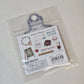 Mind Wave Inc. Japan Stickers Sticker Flakes Kawaii Collectible Cute