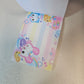 Happy March Mini Memo Pad Kamio Japan Kawaii Stationery Collectible Gifts