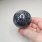 High Quality Fossilized Palm Root Sphere Indonesia Collectible
