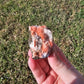 Thomsonite Specimen India Crystals Minerals Collectible Gifts