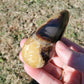 Septarian Massage Wand for Massage Therapy Crystal Healing Acupressure Carvings