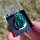 Dioptase Crystals Minerals Thumbnails Natural Specimen Collectible