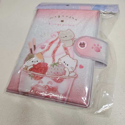 Kamio Japan Sticker Binder Kawaii Stationery Collectible Gifts