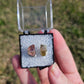 Watermelon Tourmaline Crystals Minerals Thumbnails Natural Specimen Collectible