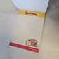 Pompompurin Mini Memo Pad Kawaii Stationery Collectible Gifts Deadstock