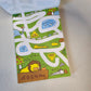 Petanimaru Memo Pad Sticker Page Kawaii Stationery Collectible Gifts Used