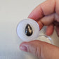 Black Moonstone Cabochon Crystals Minerals Thumbnails Specimen Collectible