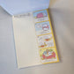Sumikko Gurashi Memo Pad Kawaii Stationery Collectible Gifts Used