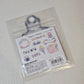 Mind Wave Inc. Japan Stickers Sticker Flakes Kawaii Collectible Cute