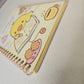 Kiirotori Journal Notebook Back To School Spiral Notes Kawaii Organization