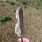 Beautiful Pink Amethyst on Stand BONUS Info Card Crystals Minerals Specimen Nature