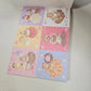Kinoko no mori Large Memo Pad Crux Kawaii Stationery Notepad