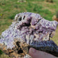 Amethyst Large Juicy Cluster Specimen Chihuahua Mexico Crystals Collectible
