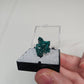 Dioptase Crystals Minerals Thumbnails Natural Specimen Collectible