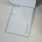 Peanuts Mini Memo Pad Japan Kawaii Stationery Collectible Gifts