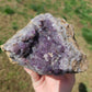 Amethyst Large Juicy Cluster Specimen Chihuahua Mexico Crystals Collectible